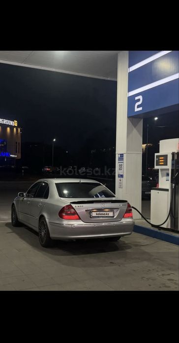 продам мерс W211