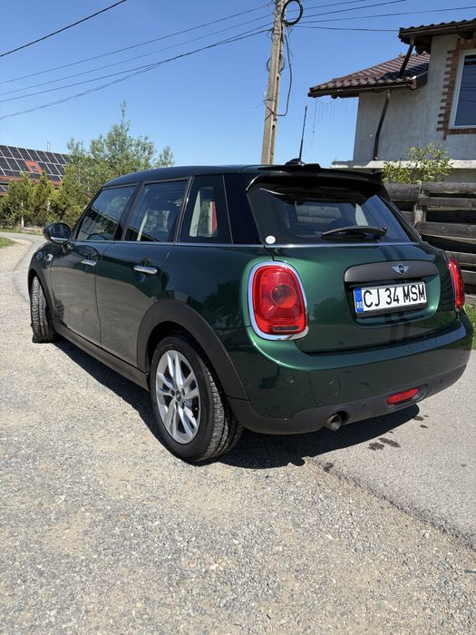 MINI One 2017 — imagine 5