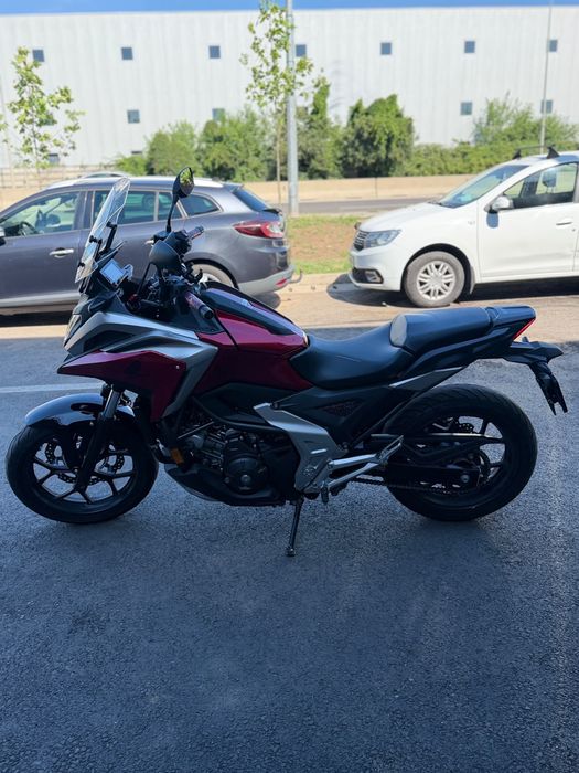 Honda NC 750X Dct