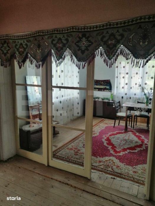 Casa De Vanzare Cu 3 Camere Situata In Jichisul De Jos La Doar Numai 5