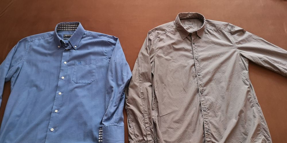 Мъжки ризи маркови 2 бр.