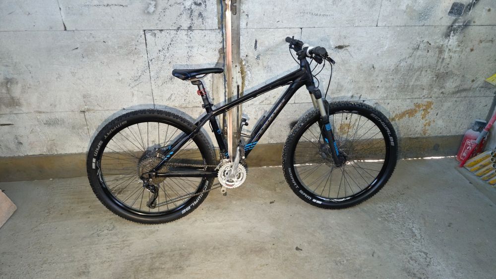 Bicicleta Giant Talon 1