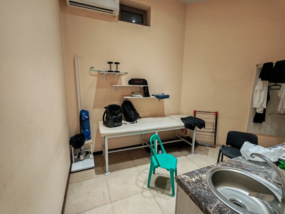 Сдается  в Аренду готовый Тренажёрный зал (240 м²)