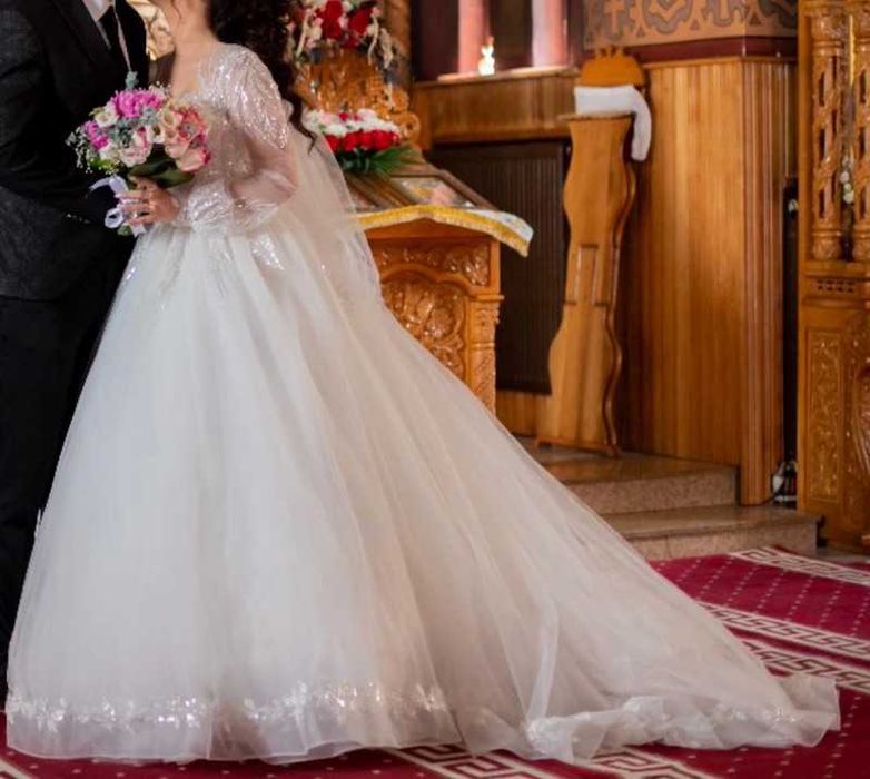 Rochie de mireasa