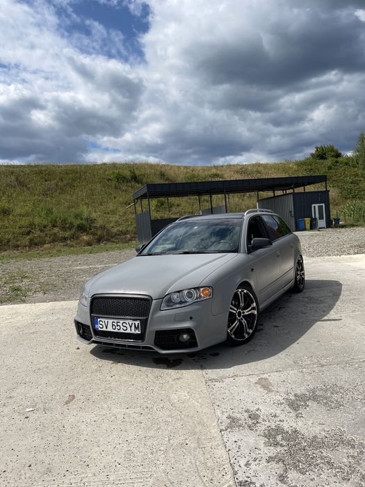 AUDI A4 Avant 2009 — imagine 4