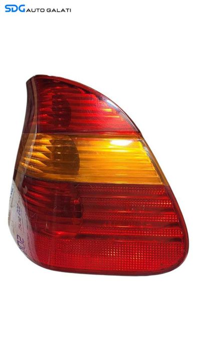 Stop Lampa Tripla Dreapta BMW Seria 3 E46 Berlina Sedan Limuzina 1998 - 2005 Cod 6907934 ( Spartura in Partea Superioara Spate ) [L7216]