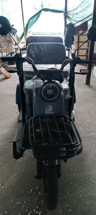 Трицикл.новый.1500ватт