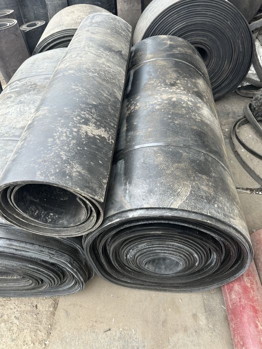 Konverniy lenta rolik baraban labo mashina bortiga lenta