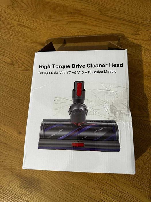 2 Perii  Torque Drive Dyson V7 V8 V10 V11 V15 Anti-Tangle
