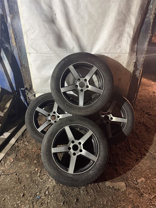 Диски VOSSEN R16