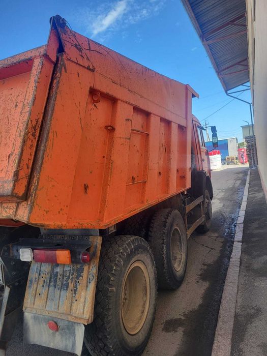 Продам Самосвал 65115, 15 тонник