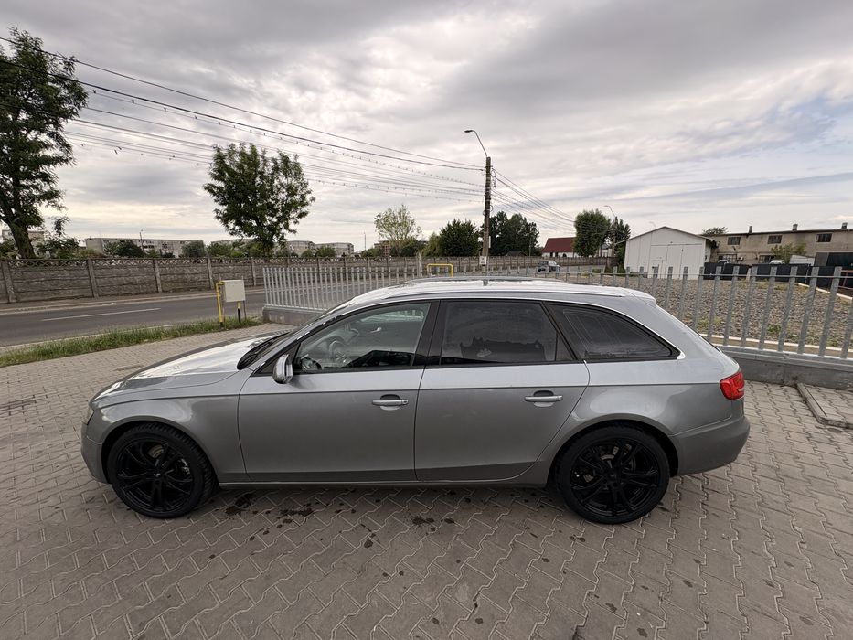 Vand audi a4 b8 an2010
