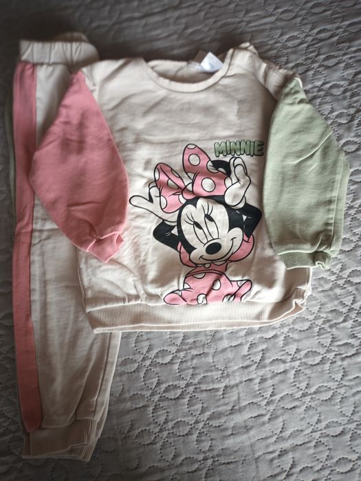 Дрехи за момиче 98-104