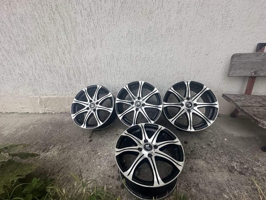Алуминиеви джанти 4x100 / 15-ки