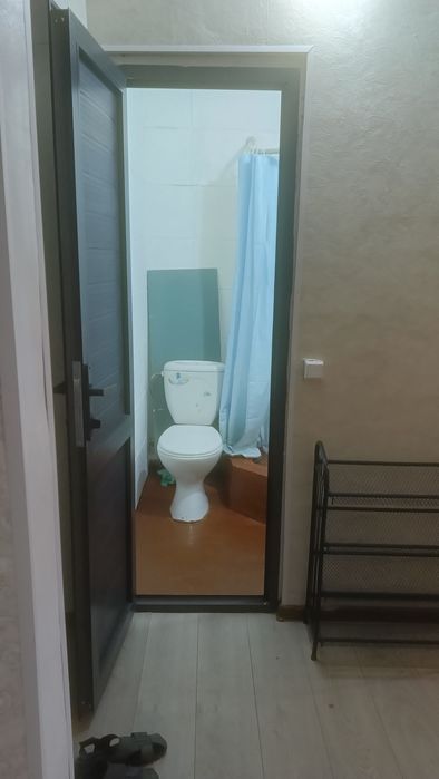 Бір бөлмелі пәтер. Одна комната.