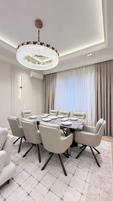 3-х комнатная в ЖК «Sayram Tower» ID: 7539