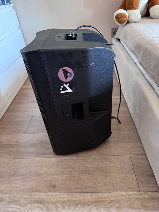 The box pro DSP 112