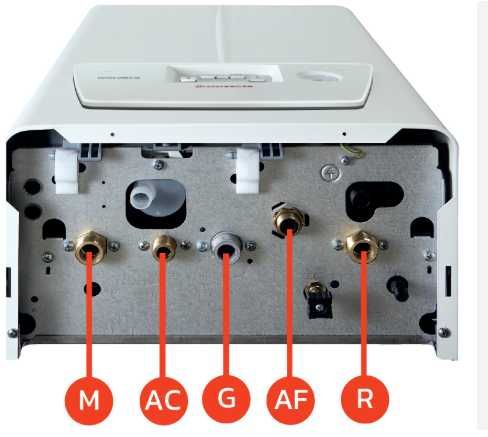 VINDEM Centrala termica condensare IMMERGAS VICTRIX OMNIA 26 + kit