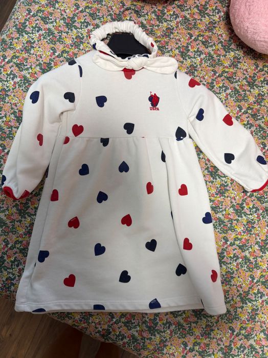 Оригинална рокля USP polo