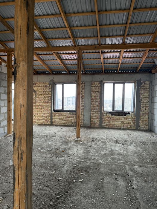 АЛГОРИТМ Дуплекс каробка 208кв продается сквозная планировка