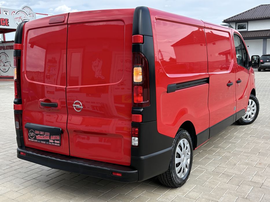 Opel Vivaro L2H1  1,6 cdti an 2018