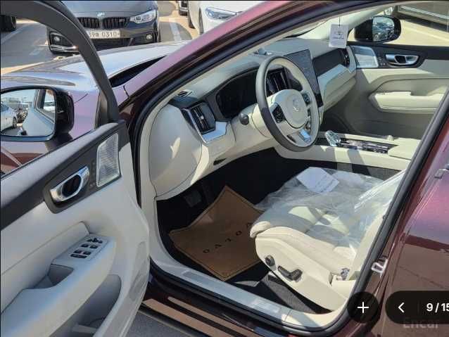 Volvo XC60 Ultra Dark
