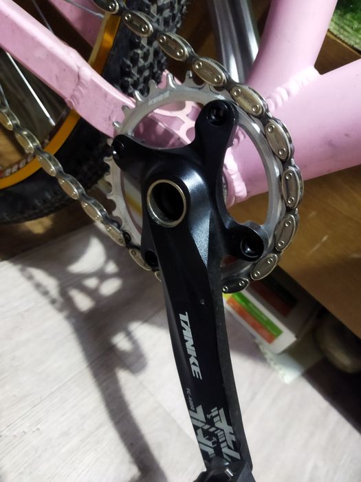 Обмен на айфон Дёрт/стрит мтб