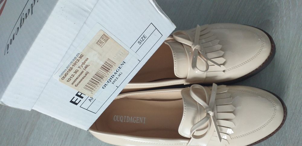 Женская обувь "Мода и стиль