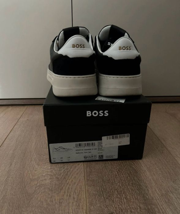Adidasi Hugo Boss