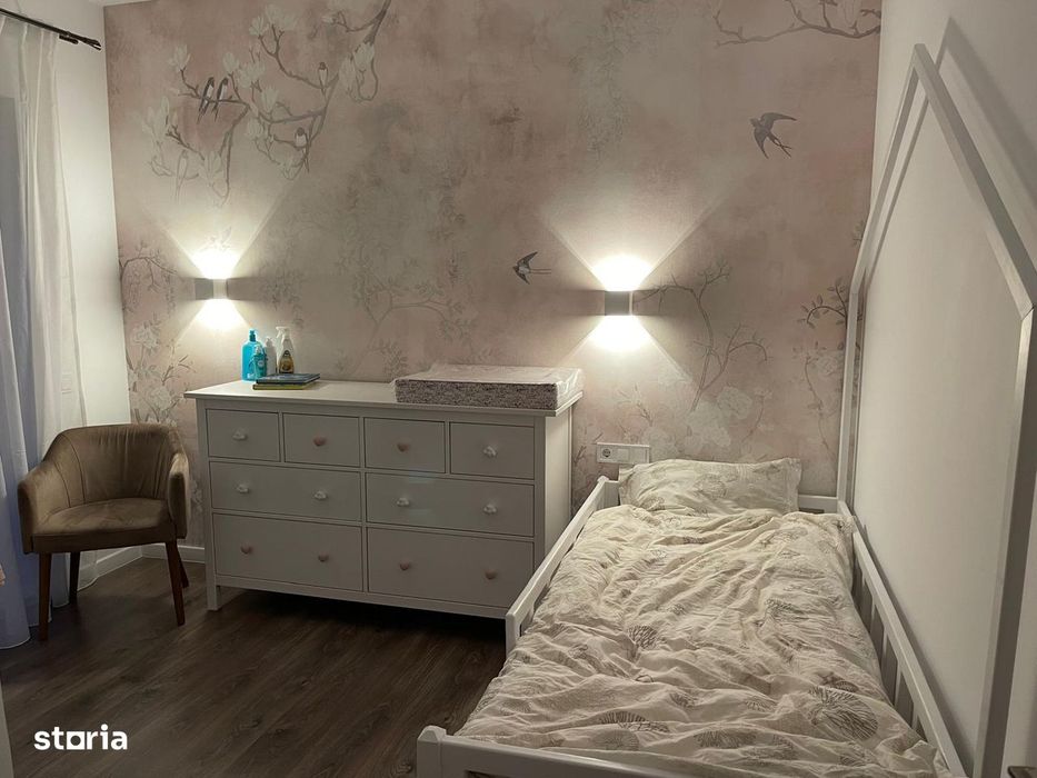 Apartament 3 camere, 2 niveluri, Mănăștur, parcare cu priză electrica
