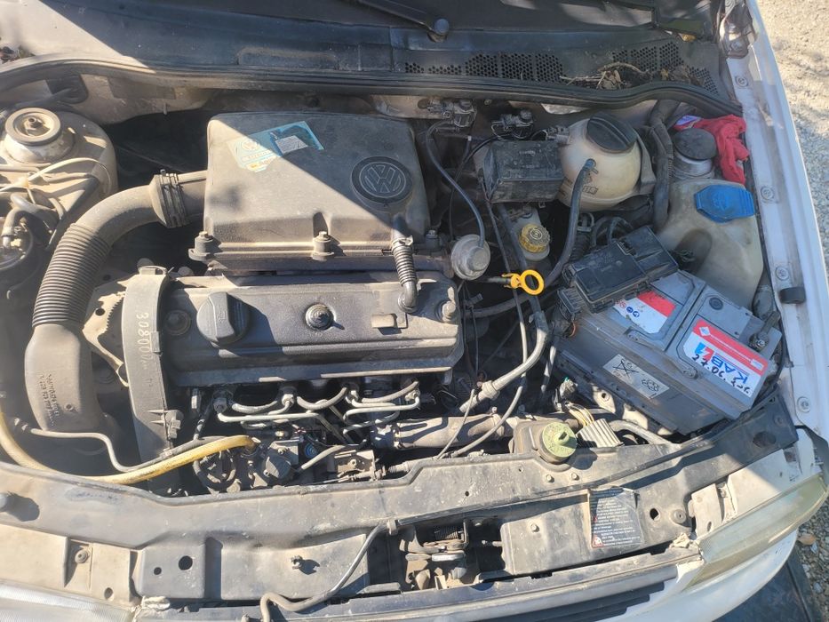 Поло 1.9сди на части/polo 1.9sdi na chasti