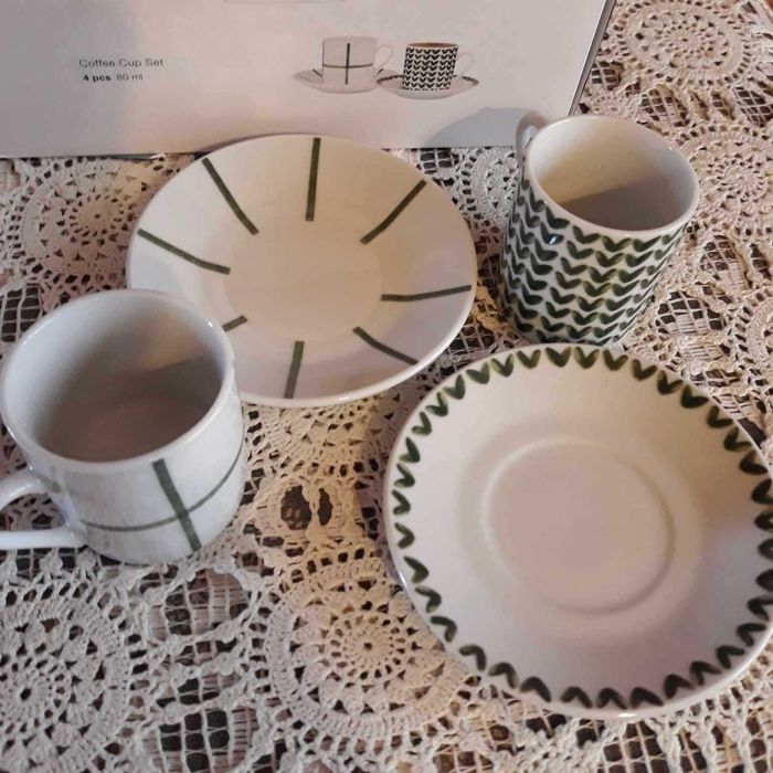 Сервиз за   кафе