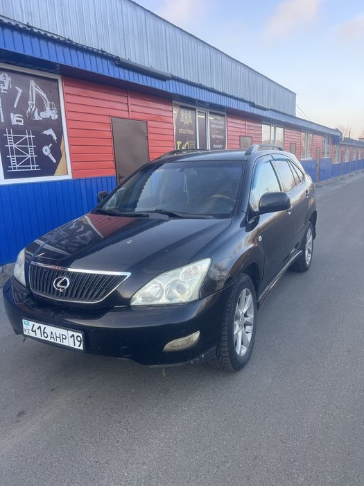 Lexus Rx 300 продам 2006 год