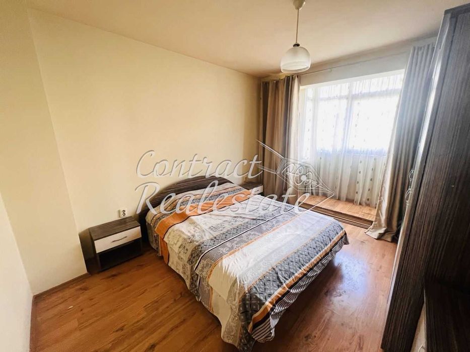 Дава се под наем Тристаен апартамент в Варна, Лятно кино Тракия - 110 кв.м за 459 € - Снимка #11