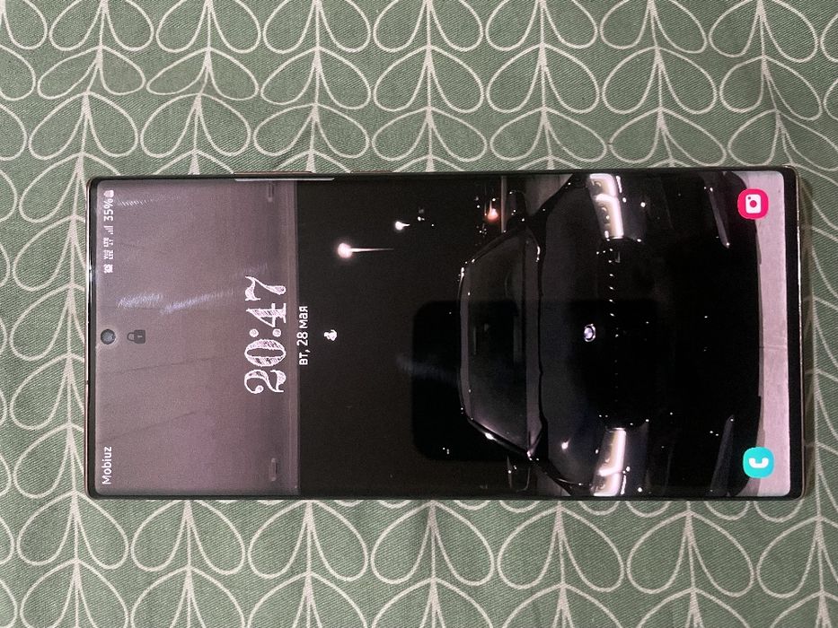 Samsung galaxy note 20 ultra 8/256 Gb