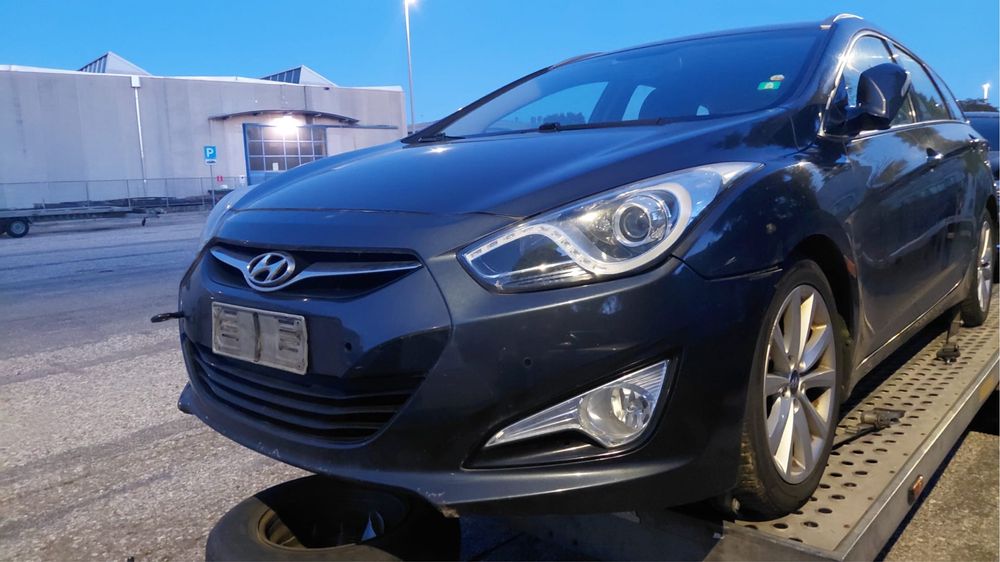 Cutie viteze automata  Hyundai  i40  1.7 CRDI 2015