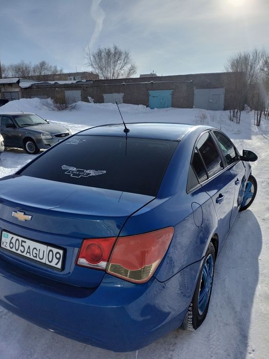 Продам Шевроле Круз 1.8