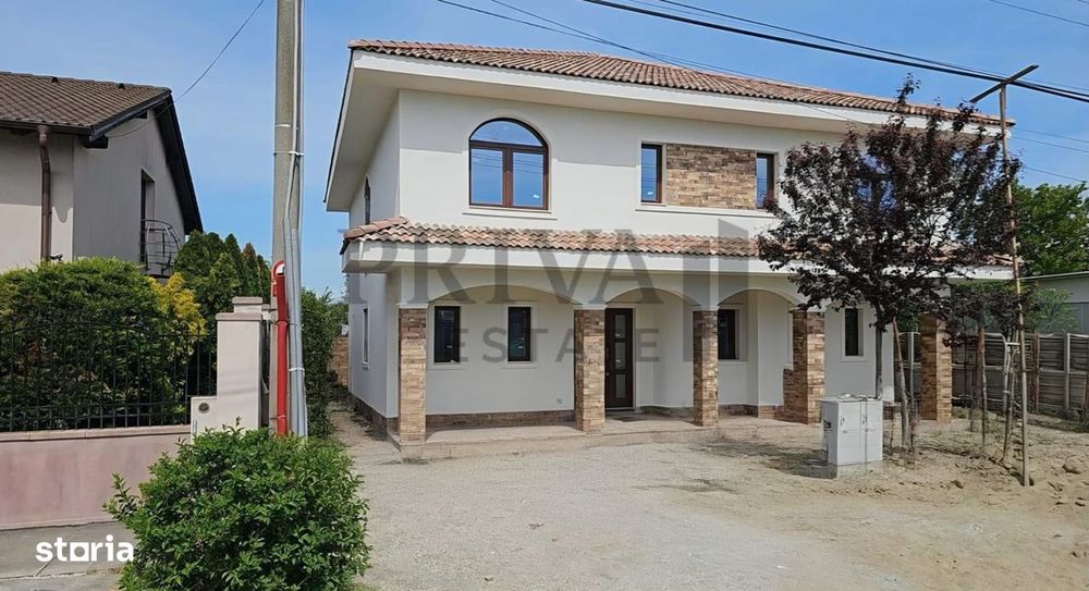 Duplex modern 4 camere,  113 mp, Ronat