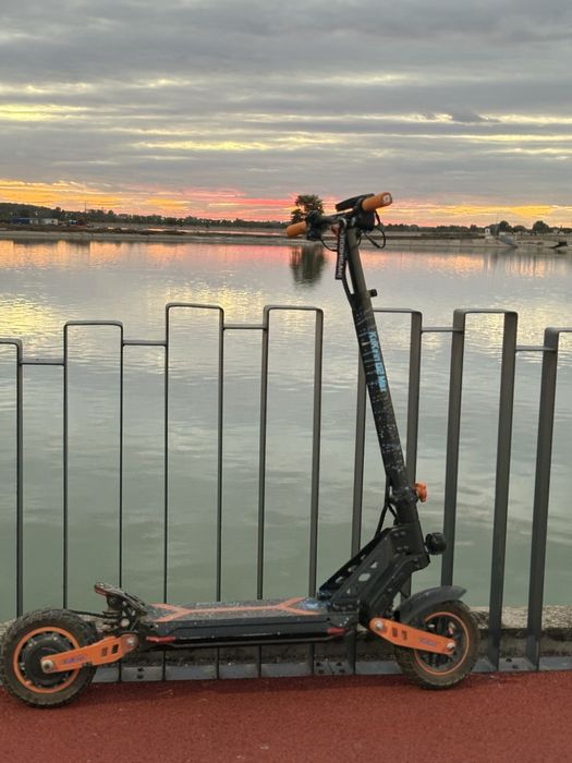 kukirin g2 max utilizata