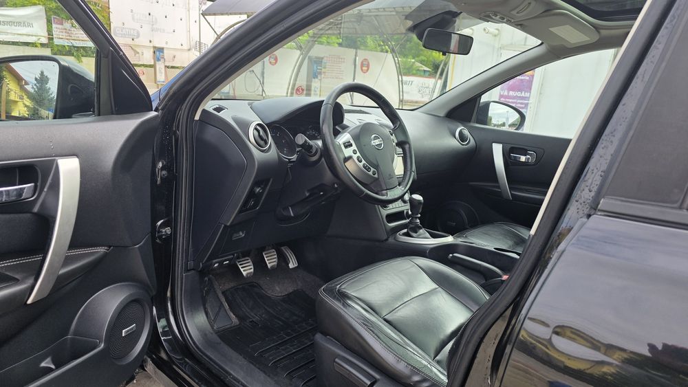 NISSAN Qashqai 2012 — imagine 4
