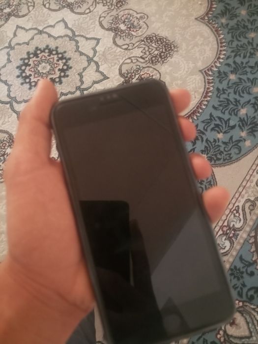 iPhone 6s plus .