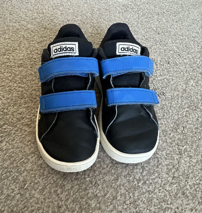 Детски маратонки Adidas 26, 27 и Puma 30