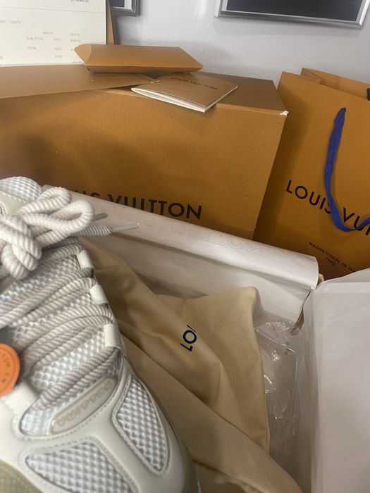 Louis Vuitton Skate LUXURY FullBox