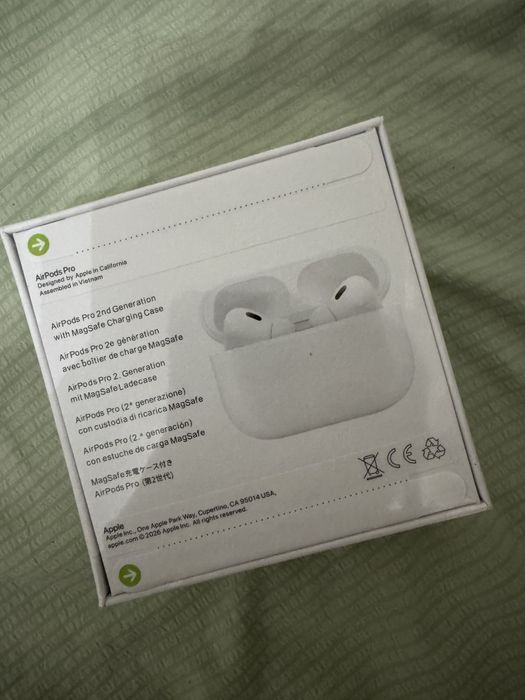 НОВЫЕ премиум сегмент, AirPods Pro 2 20000