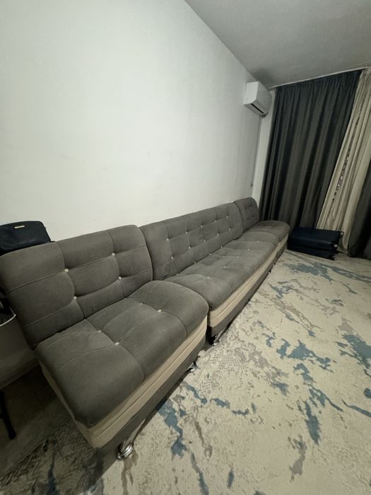 Продам диван б/у в хорошем состоянии