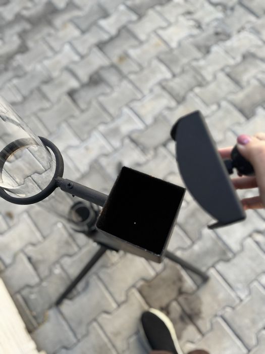 Дубайска печка на пелети