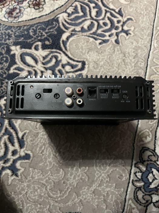 Teyes by acv usilitel srochna sotiladi 400000