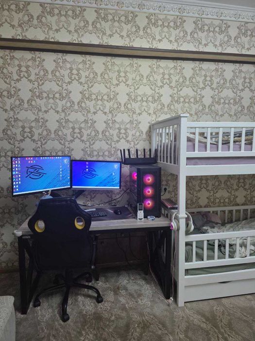 Дом в перекресток Сагбон  (ориентир Probox) 130м², 4 комнаты