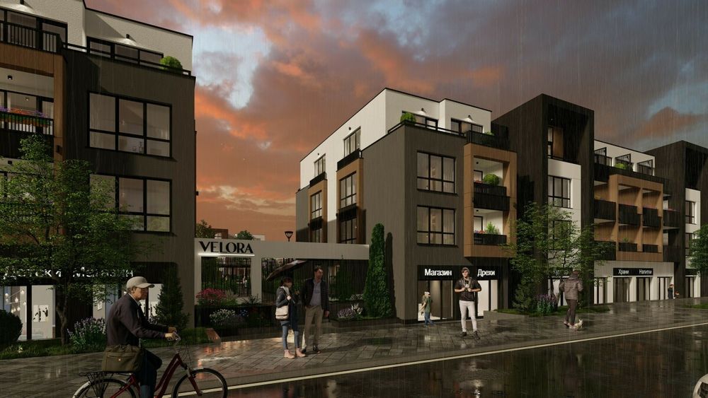 Продава се Тристаен апартамент в Пловдив, Остромила - 107 кв.м за 680 €/кв.м - Снимка #6