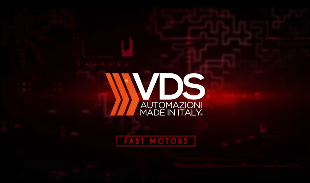 БЪРЗ мотор VDS 1000кг